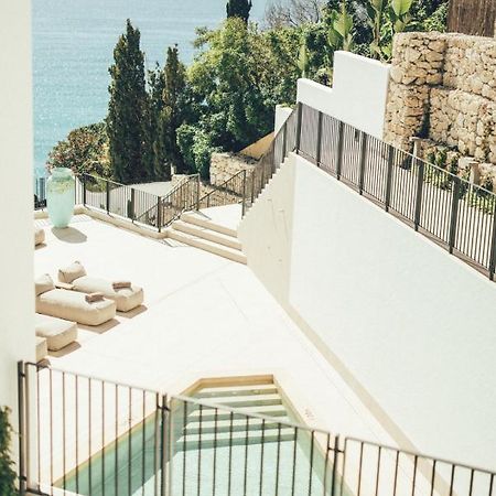 Cala Lanuza Suites 坎佩略 外观 照片
