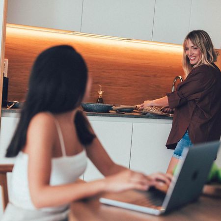 Cala Lanuza Suites 坎佩略 外观 照片