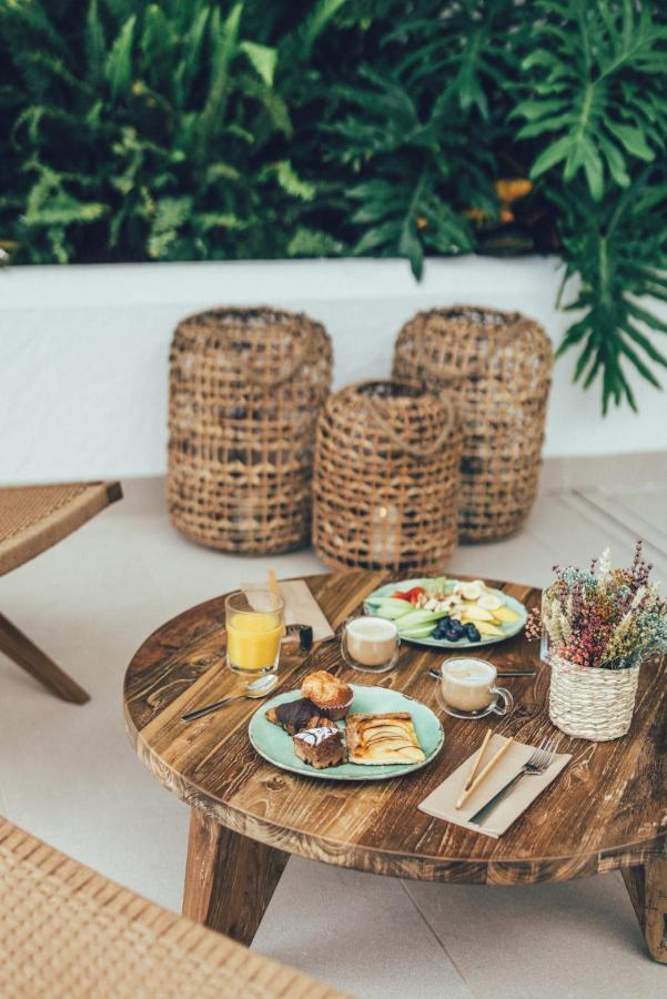 Cala Lanuza Suites 坎佩略 外观 照片