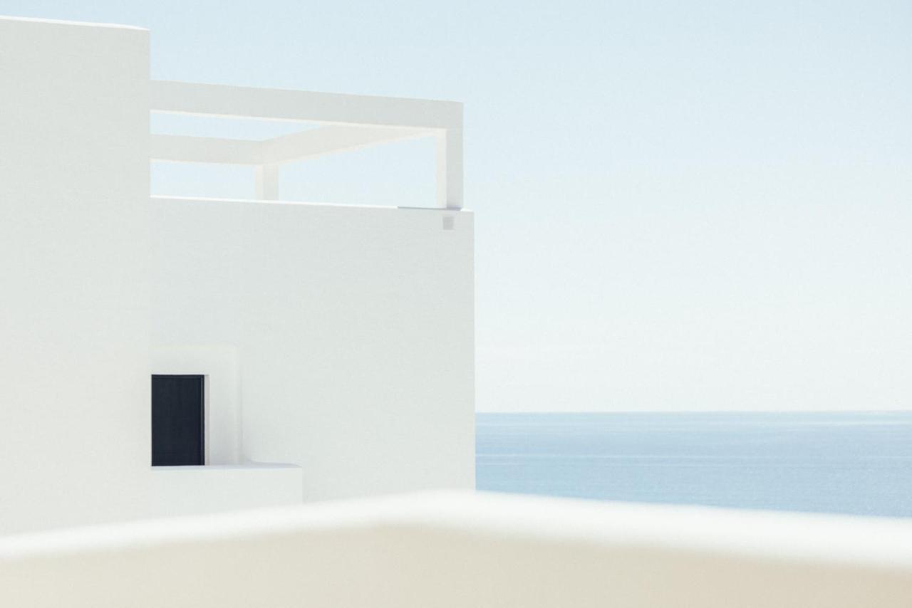 Cala Lanuza Suites 坎佩略 外观 照片