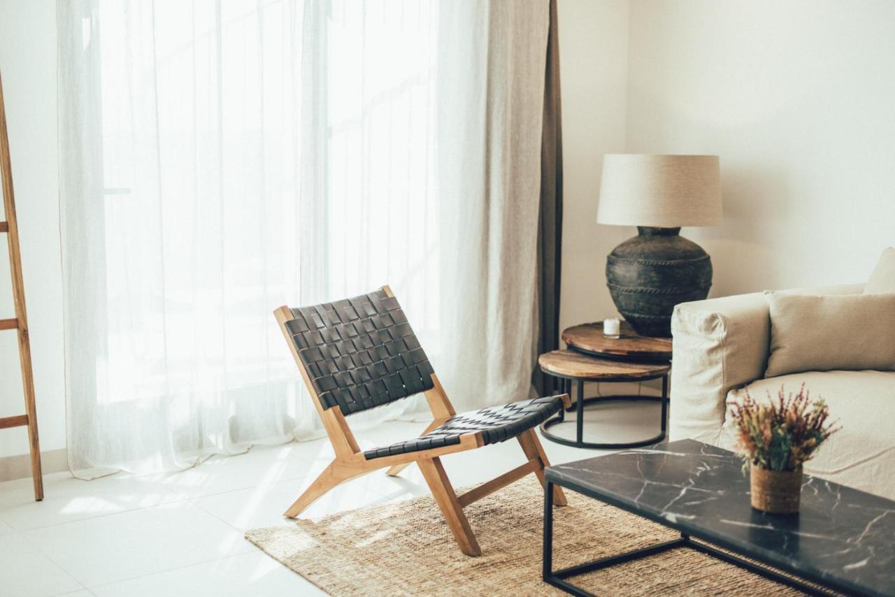 Cala Lanuza Suites 坎佩略 外观 照片