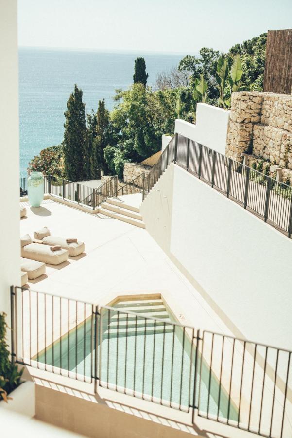 Cala Lanuza Suites 坎佩略 外观 照片