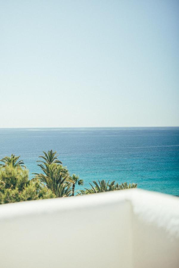 Cala Lanuza Suites 坎佩略 外观 照片