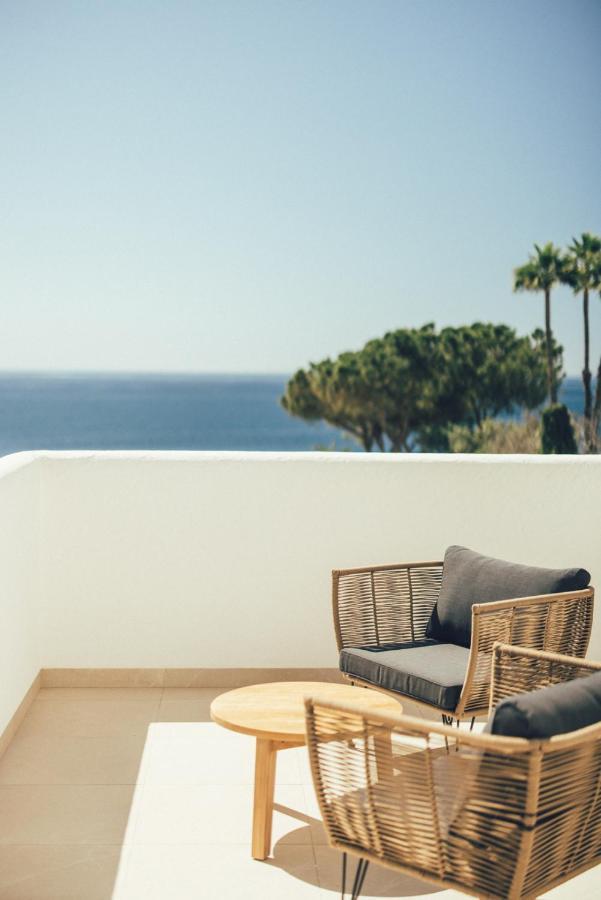 Cala Lanuza Suites 坎佩略 外观 照片