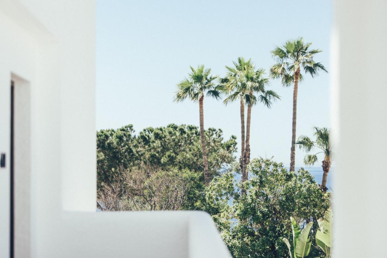 Cala Lanuza Suites 坎佩略 外观 照片