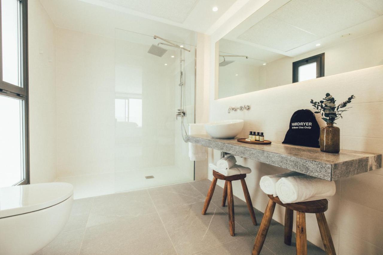 Cala Lanuza Suites 坎佩略 外观 照片