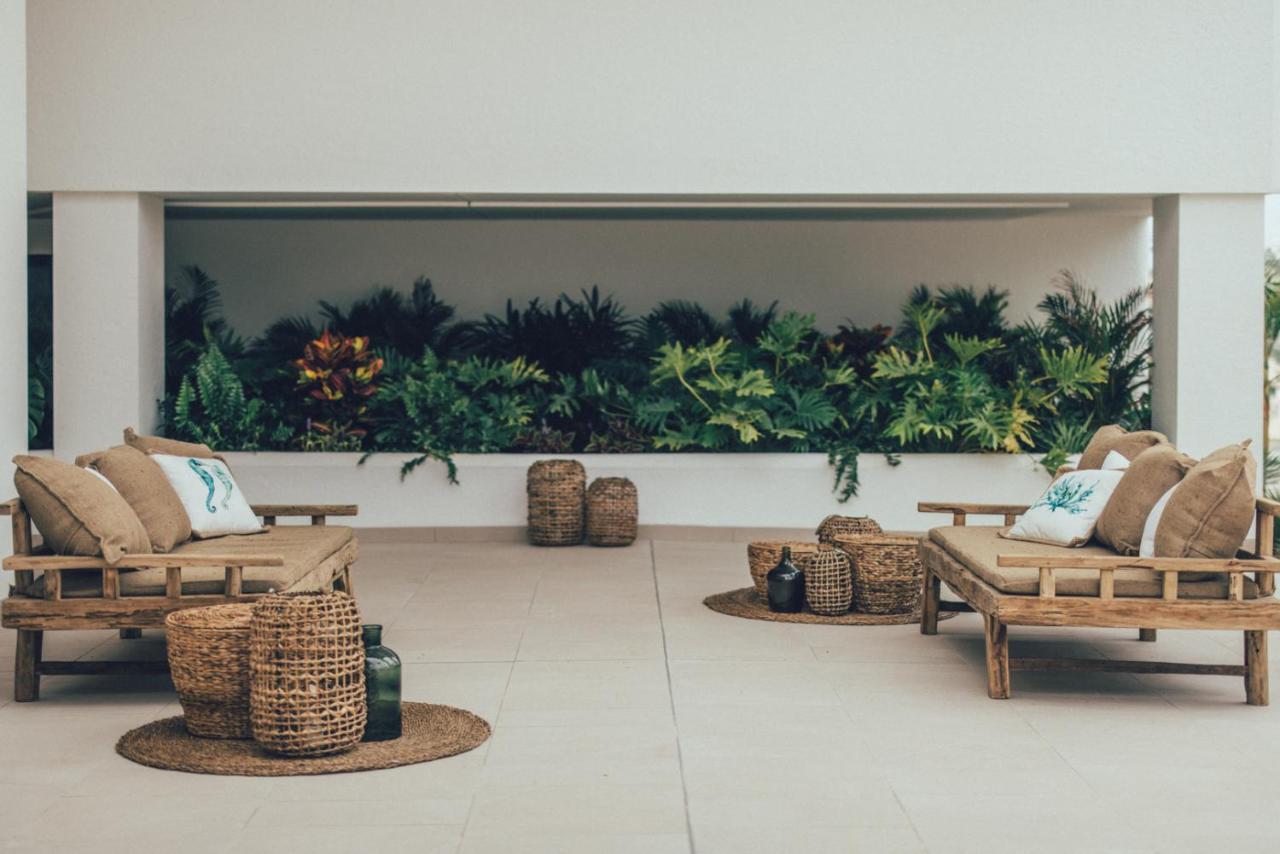 Cala Lanuza Suites 坎佩略 外观 照片
