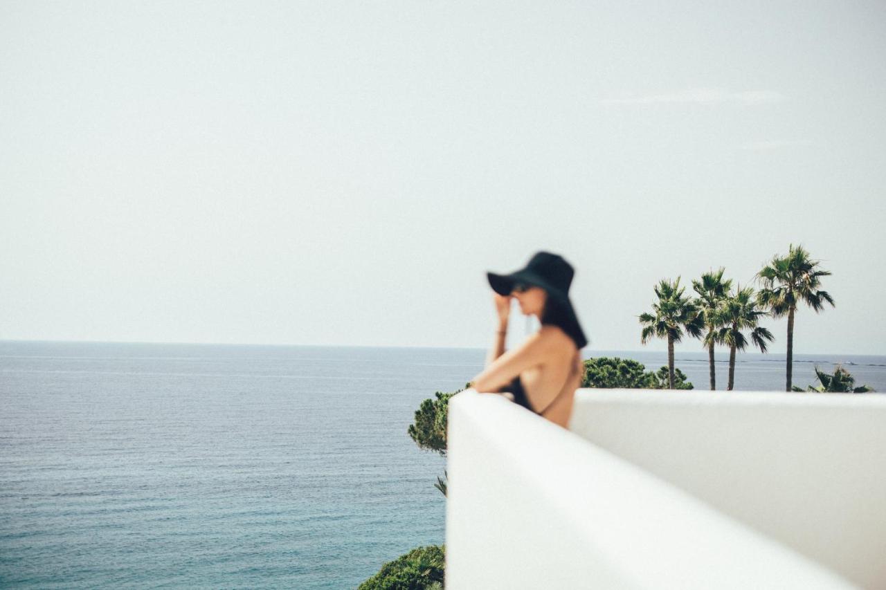 Cala Lanuza Suites 坎佩略 外观 照片