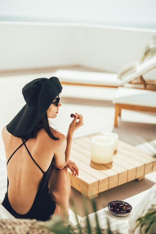 Cala Lanuza Suites 坎佩略 外观 照片