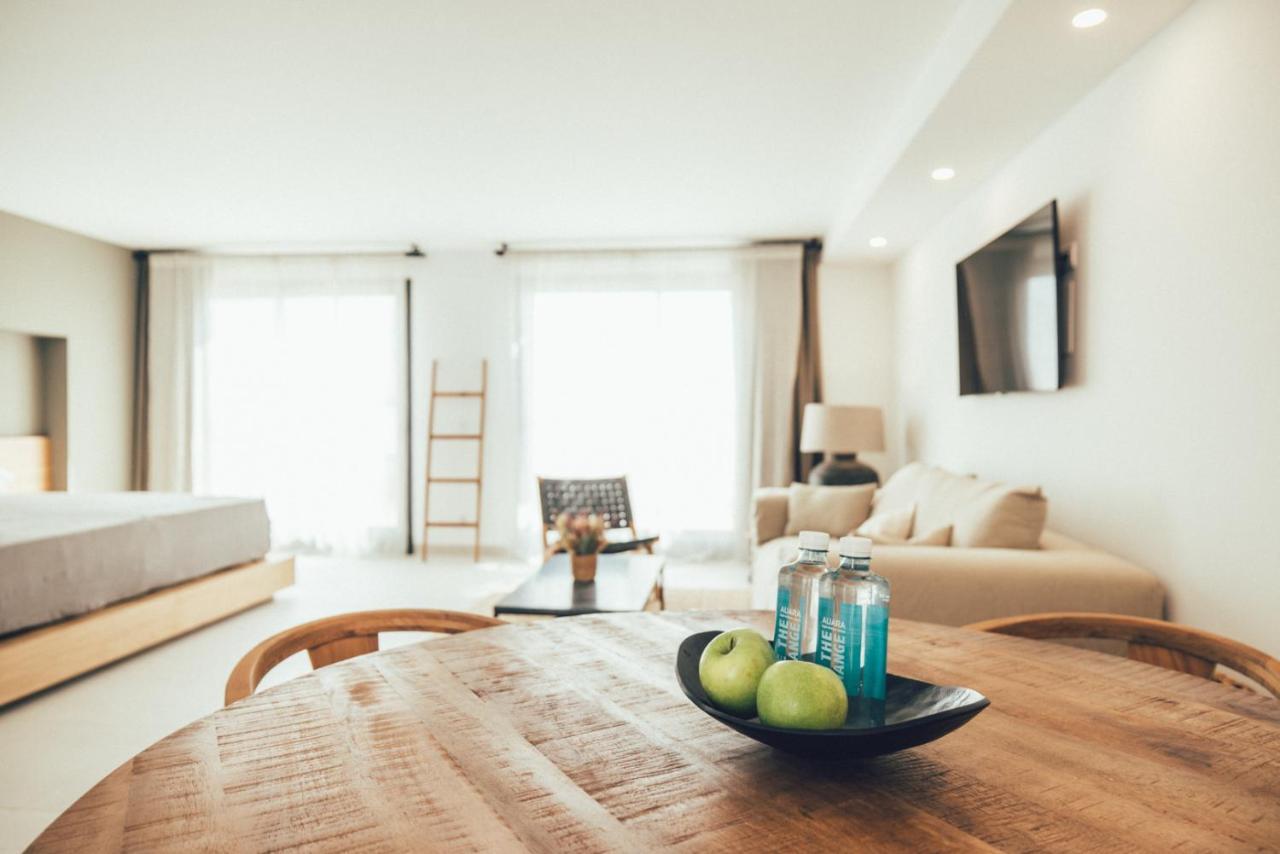 Cala Lanuza Suites 坎佩略 外观 照片