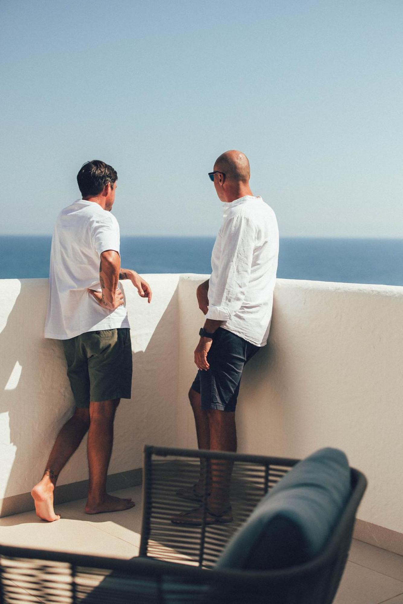 Cala Lanuza Suites 坎佩略 外观 照片