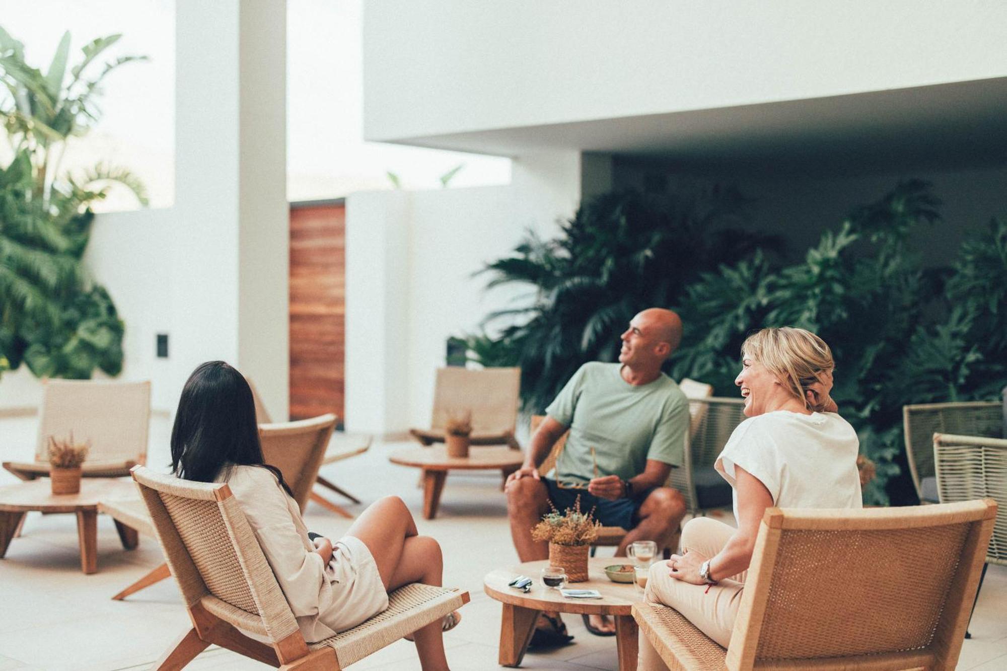 Cala Lanuza Suites 坎佩略 外观 照片